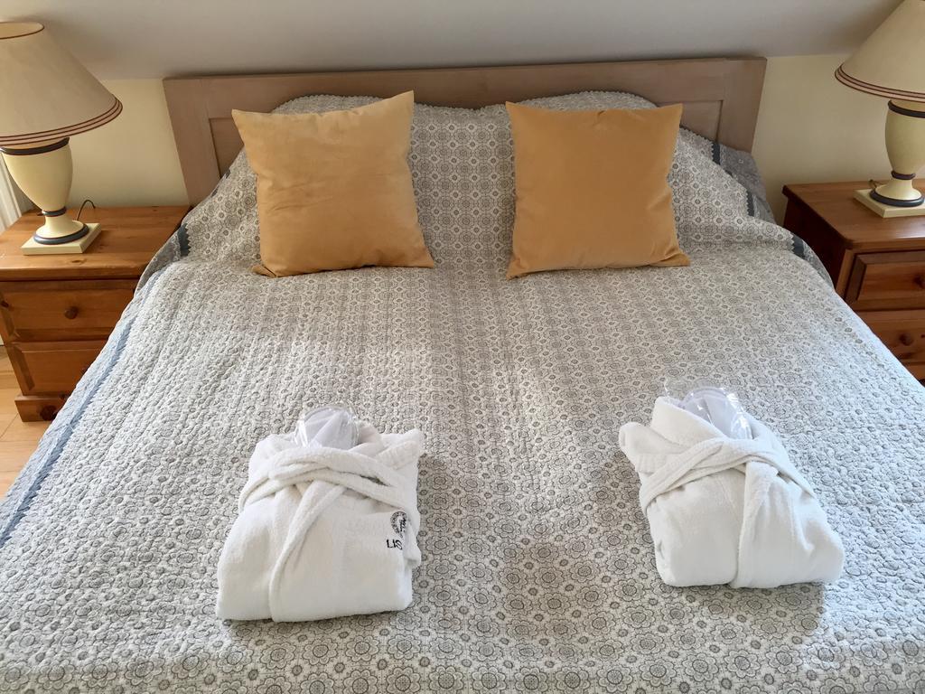Hotel Liszkay Borkuria Monoszlo Exteriér fotografie